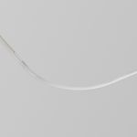 Коннектор радиусный R300 Exility встраиваемый под ГКЛ 9,5мм, белый, TRA044-angle-W. TM Maytoni