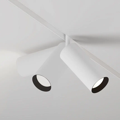 Трековый светильник Фокус / Focus Led Exility 4000K 20Вт 24°, TR032-2-20W4K-S-W. TM Maytoni