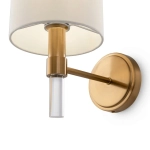 Настенный светильник (бра) Lino FR5186WL-01BS, E14х1. TM Maytoni