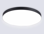 Светильник светодиодный потолочный FV5542 BK черный LED 130W 4200K D800*58 (Без ПДУ)