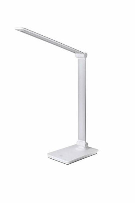 Офисная настольная лампа Arte Lamp EDWARD A5126LT-1WH, 1хLED