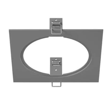 217819 Рамка INTERO 111 QUADRO СЕРЫЙ Lightstar