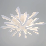 59090-0.3-8+4 WH светильник потолочный Reluce, LED