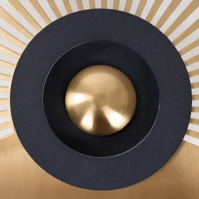 Декоративная подсветка ARTE LAMP BISCOTTO A2641AP-1GO, 1хLED