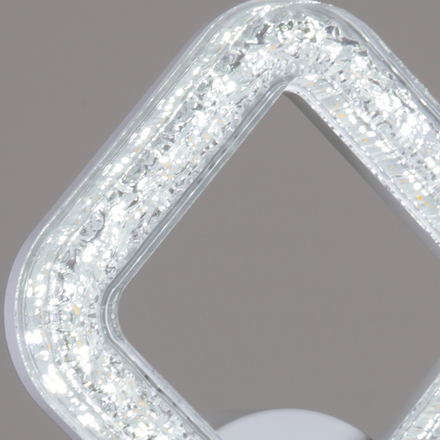 98290-0.2-01 WH светильник настенный Reluce, LED