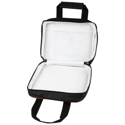 Термосумка PC2213, 6л, р-р: 25x11x22см, цвет: чёрный