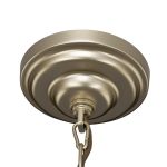 Citilux Лаура CL301262 Люстра хрустальная подвесная Шампань