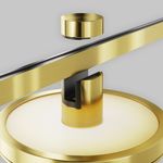 Трековый светильник Plato Flarity 3000K 7Вт 120°, TR152-1-7W3K-BS. TM Maytoni