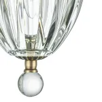 790611 Бра SCHON 1x60W E14 Bronze Lightstar