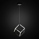 Citilux Куб CL719201 LED Подвесной светильник Чёрный