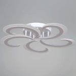 05090-0.3-05 WH светильник потолочный Reluce, LED