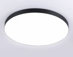 Светильник светодиодный потолочный FV5542 BK черный LED 130W 4200K D800*58 (Без ПДУ)