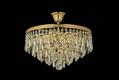 Потолочная люстра Arti Lampadari Castellana E 1.3.38.601 G