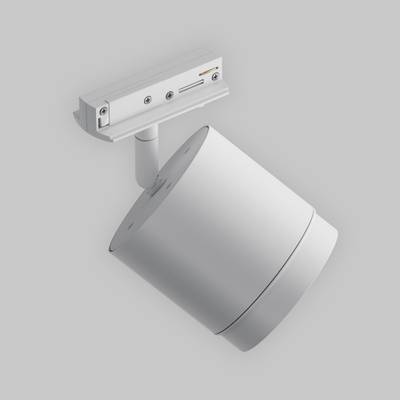 Трековый светильник Polar Unity GX53х1, TR088-1-GX53-W. TM Maytoni