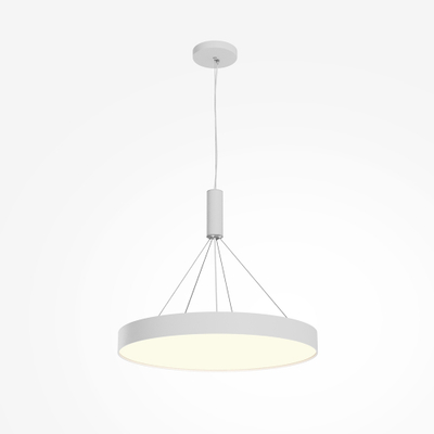Потолочный светильник Зон / Zon 90 Вт 3000 К 120°, C032CL-90W3K-RD-W. TM Maytoni