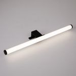 Подсветка для зеркал Arte Lamp ORIZZONE A2937AP-1BK, 1хLED