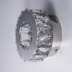 Eletto Olimpia EL330W12.1 LED Бра хрустальное Хром