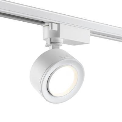 358943 PORT NT22 106 белый Светильник трековый однофазный трехжильный IP20 LED 4000К 15W 220V EDDY