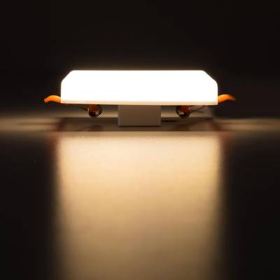Citilux Вега CLD53K10W LED Встраиваемый квадратный светильник