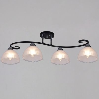 66360-0.3-04 BK+CR светильник потолочный