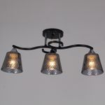 06089-0.3-03 BK+CR светильник потолочный