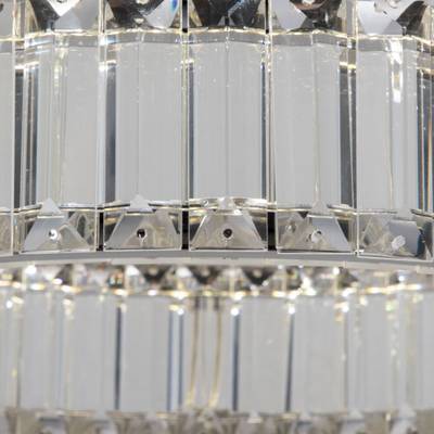 Подвесная люстра Divinare RENATA 1135/02 SP-24, 1хLED
