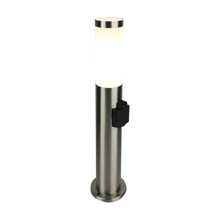 Напольный светильник Escada 30011G/01 E27*25W IP44 Chrome
