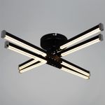 83090-0.3-04 BK светильник потолочный