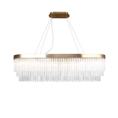 Подвесная люстра Bellinda 4189-14P. ТМ Favourite