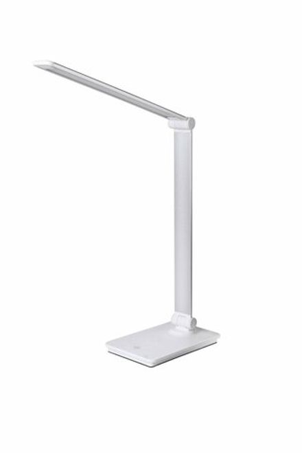 Офисная настольная лампа Arte Lamp EDWARD A5126LT-1WH, 1хLED