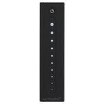 Пульт SR-2833TS Black (диммер 1 зона) (Arlight, IP20 Пластик, 3 года)