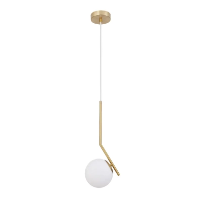 Подвесной светильник Arte Lamp BOLLA-UNICA A1924SP-1AB, 1хE14