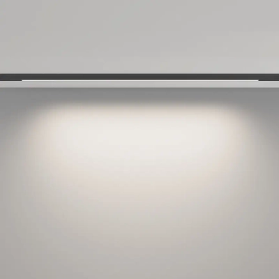 Трековый светильник Базис / Basis Levity 4000К 10Вт 100°, TR190-1-10W4K-B. TM Maytoni