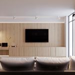 Светильник накладной SP-POLO-R85-1-15W Day White 40deg (Black, Black Ring) (Arlight, IP20 Металл, 3 года)