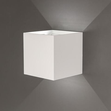 Citilux Декарт-6 CL704060 Бра светодиодное Белое