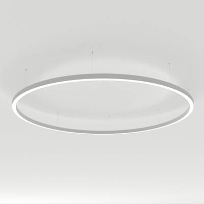 Светильник SP-LINE-HANG-ARC-O3535-D3000-250W Day4000 (WHITE, 230V) (Arlight, Металл)