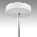 8241/6C COMFI LN26 244 белый/хром, металл Люстра потолочная LED GX53 6*7W 220V KARINA