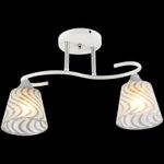 01391-0.3-02 WH+CR светильник потолочный