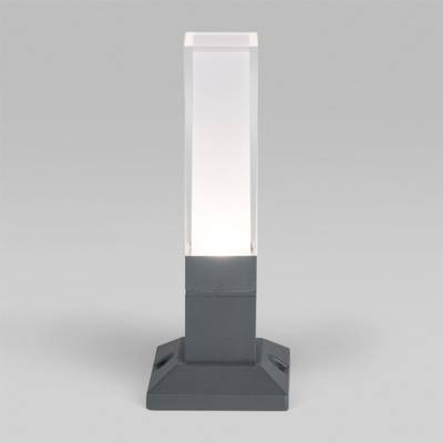 Уличный ландшафтный светодиодный светильник Серый IP54 1536 TECHNO LED