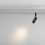 Трековый светильник Фокус / Focus Led 3000К 10Вт 36°, TR201-1-10W3K-M-B. TM Maytoni
