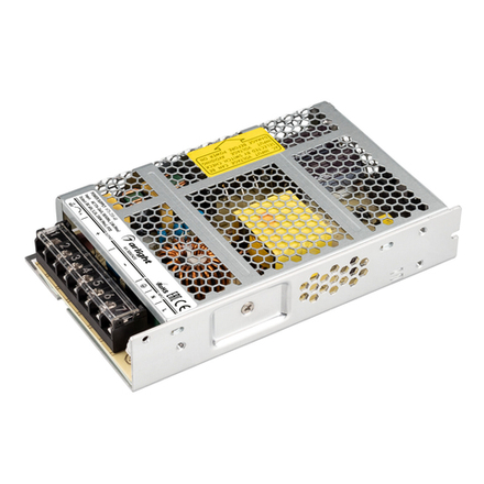 Блок питания HTS-250-48 (48V, 5.2A, 250W) (Arlight, IP20 Сетка, 3 года)
