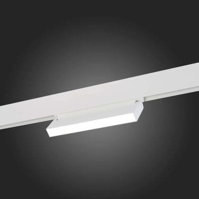 ST363.546.12 Магнитный трековый светильник Белый LED 1*12W 4000K 720Lm Ra>80 120 IP20 L219xW22xH108 48VV