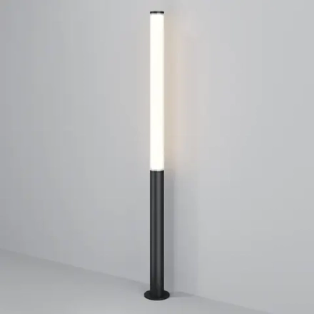 Садово-парковый светильник Гинза / Ginza 3000К 100Вт IP54, O041FL-L100B3K. TM Maytoni