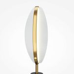 Настольный светильник Breeze 3000К 15Вт, MOD281TL-L15BS3K. TM Maytoni