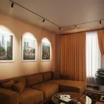 209237 Светильник 48V для 1-фазного трека UNO LED 15W 1200LM 28G ANTIGLARE ЧЕРНЫЙ МАТОВЫЙ 3000K Lightstar