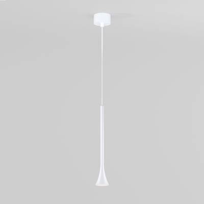 Светильник подвесной светодиодный Hall 5W 3000K белый 50314 LED