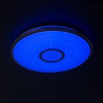 Citilux Старлайт Смарт CL703A40G Умная люстра Хром