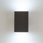 Citilux CLU0002 LED Уличный настенный светильник Графит