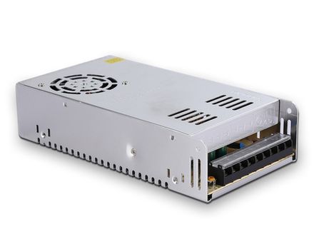 Блок питания для светодиодной ленты 12V 400W 33.3A IP20 90-260V 215*115*50 GS9552