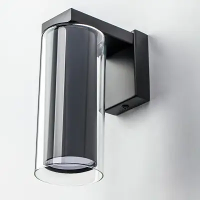 756617 Бра CILINO 1х40W GU10 BLACK Lightstar